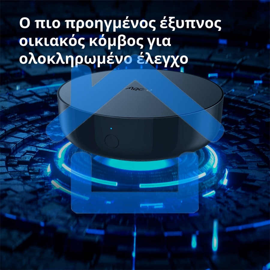 Центр управления Aqara Hub M2