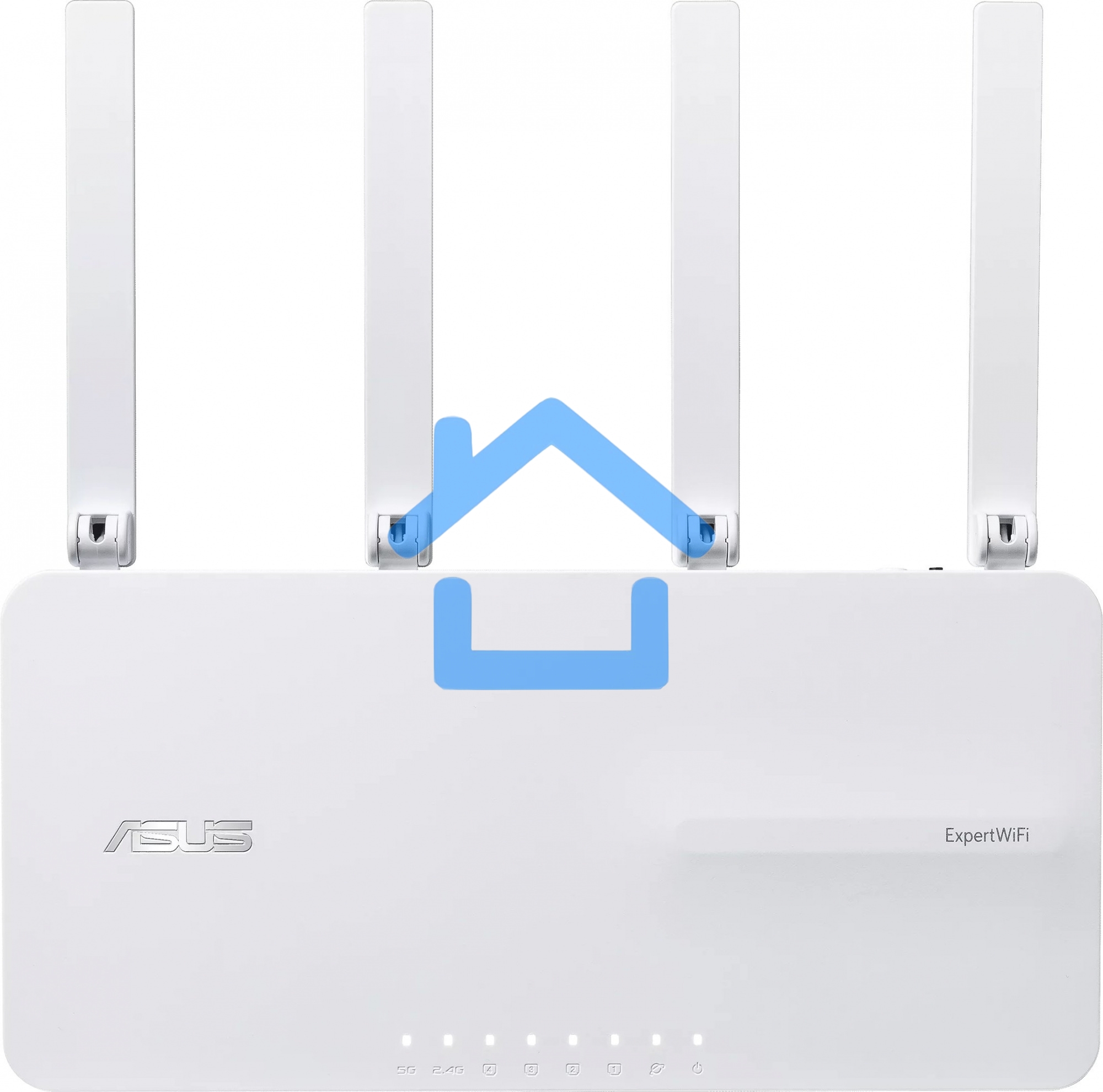 Межсетевой экран Asus EBR63 AX3000 10/100/1000BASE-TX белый