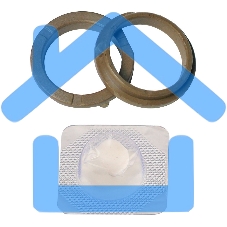 Бушинг CET CET8255 (NBRGP0567FCZZ) для Sharp AL-1000/1010/1020/1200/1220