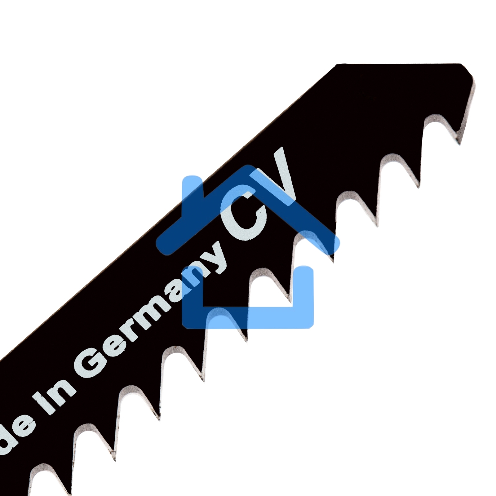 Набор полотен для электролобзика по дереву, 6шт., DIY, пластиковый кейс Gross