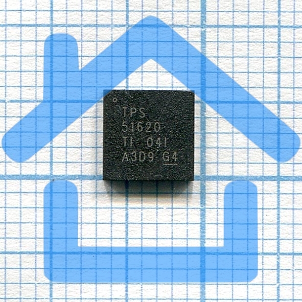 Микросхема Texas Instruments TPS51620