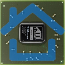 Чип ATI 216RMAKA14FG (M74-M)