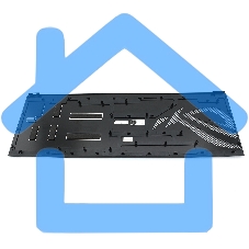 Верхняя крышка Asus GZ700 90NR0181-R7K020