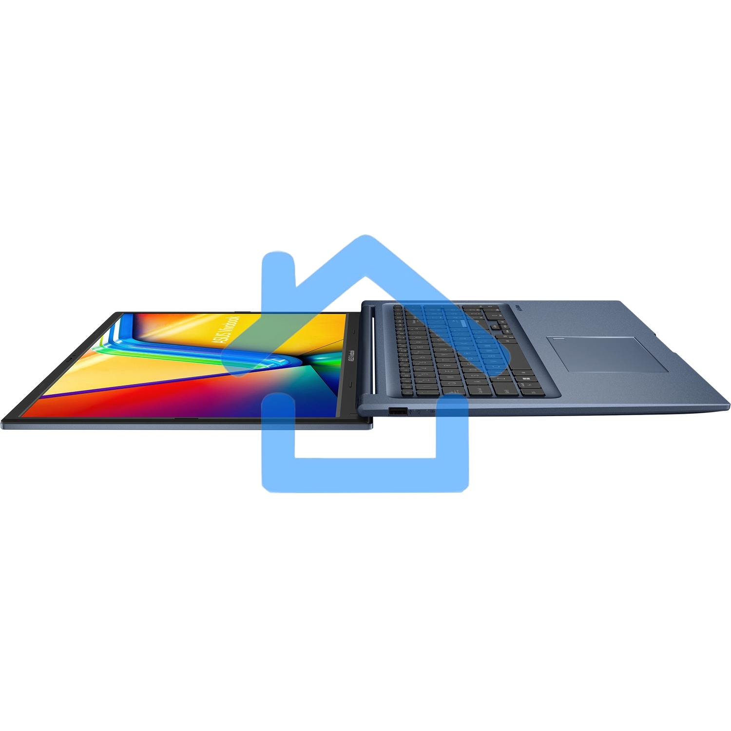 Ноутбук ASUS X1704VA-AU778 17.3