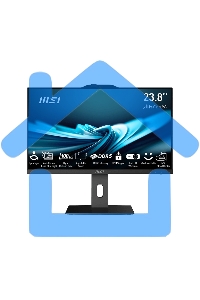 Моноблок MSI Pro AP242P 14M-653RU, 23.8