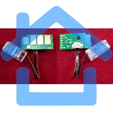 Чип ELP для Samsung CLX-9250/9252/9350/9352 (CLT-M607S) Magenta 15K (Китай)