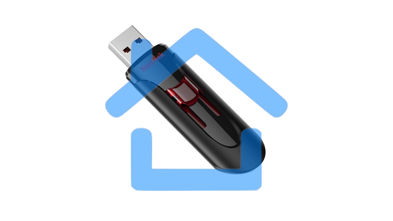 Флешка USB Sandisk 64 Gb Cruzer Glide SDCZ600-064G-G35 USB 3.0 черный