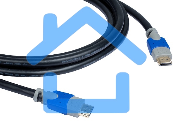 Кабель Kramer C-HM/HM/PRO-6 HDMI-HDMI(Вилка - Вилка), 1,8 м