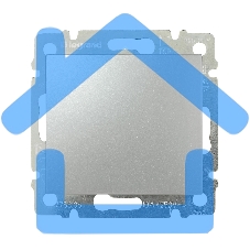 Переключатель Legrand 770106 2 напр. Valena (алюминий)