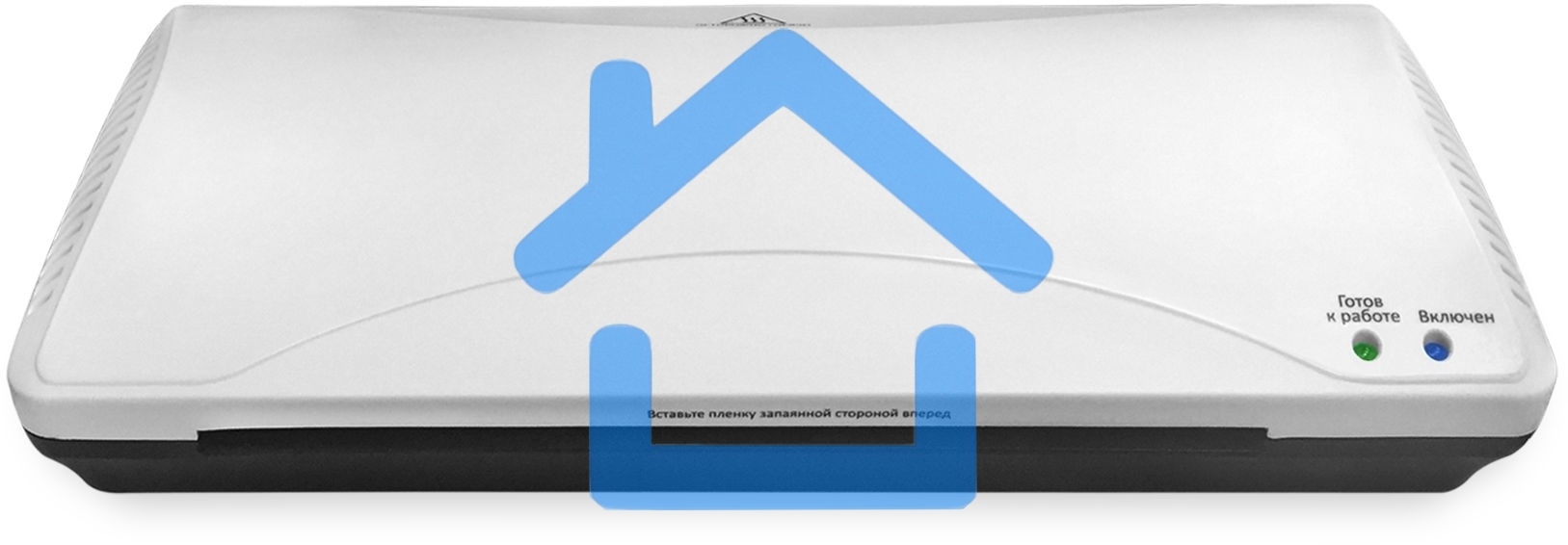 Ламинатор ГЕЛЕОС ЛМ А4+(БС) А4, 2х175 (пленка 75-175мкм), 300 мм/мин, 2 вала, пласт. корпус, мах толщина 0,6мм 