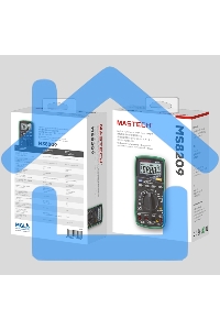 Профессиональный мультиметр MS8209 MASTECH