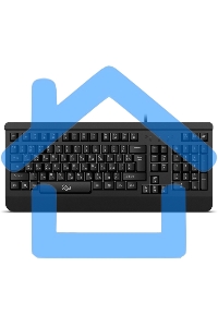 Клавиатура проводная игровая SVEN KB-G9450 (104кл., мет. корпус, 12 Fn функций, подсветка)