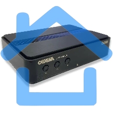 Приемник цифровой эфирный Cadena CDT-2291SB