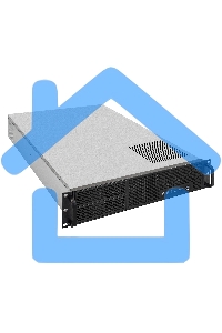 Серверная платформа ExeGate EX293875RUS Pro 2U650-06/2U2098L (RM 19