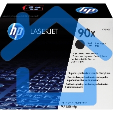 Картридж лазерный HP CE390X черный LJ M4555MFP/ LJ 602/LJ 603 (24 000 стр)