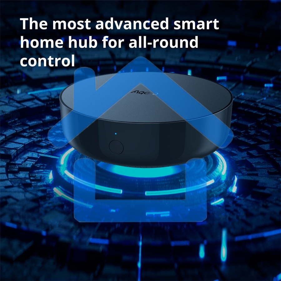 Центр управления Aqara Hub M2