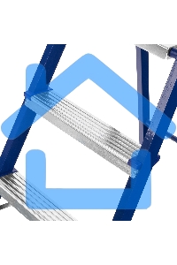 Стремянка Сибртех, 3 ступени, стальная Сибртех Pоссия 97843