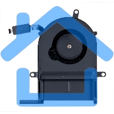 Вентилятор (кулер) для ноутбука Apple Macbook Pro Retina 13