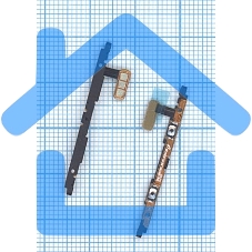 Шлейф кнопки громкости для Samsung Galaxy S6 Edge Plus SM-G928F