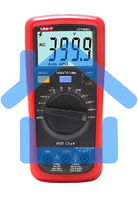 Цифровой мультиметр UNI-T UT136C+