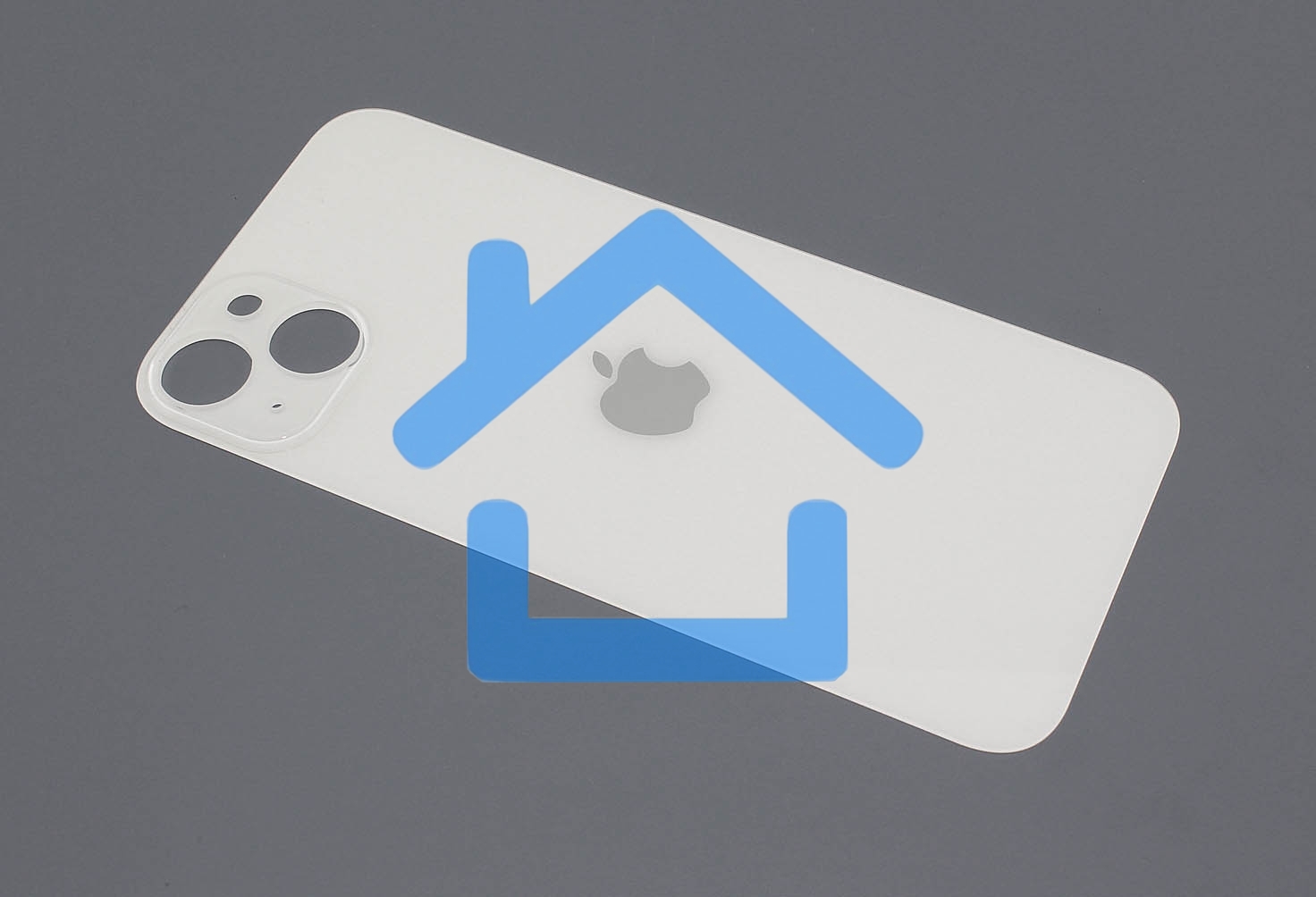 Задняя крышка (стекло) для Apple iPhone 14 Plus белый