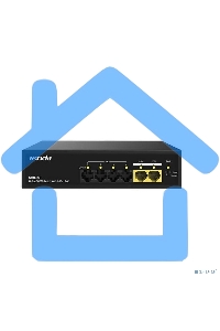 Коммутатор Tenda S106PC 6PORT 100M