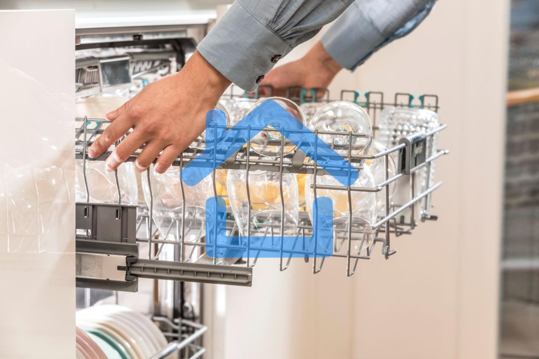 Встраиваемая посудомоечная машина Gorenje GV643E90 полноразмерная