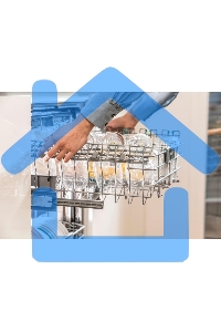 Встраиваемая посудомоечная машина Gorenje GV643E90 полноразмерная