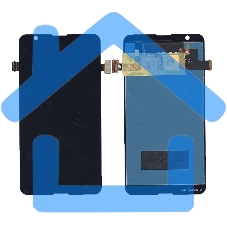 Дисплей для Sony Xperia E4g / E4g Dual черный