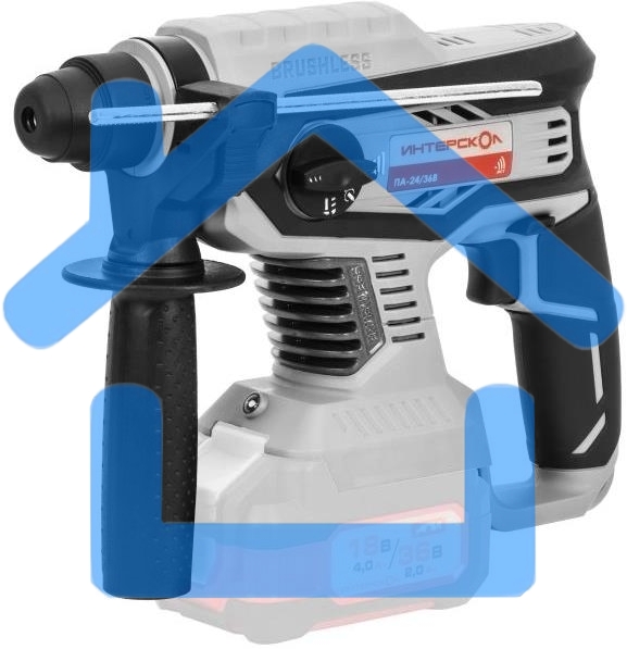 Перфоратор PA-24/36V 823.0.0.70 INTERSKOL