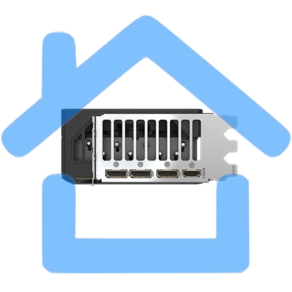 Видеокарта Gigabyte PCI-E GV-N5070AORUS M-12GD 1.0 NVIDIA GeForce RTX 5070 12Gb 192bit GDDR7 2805/28000 HDMIx1 DPx3 HDCP Ret