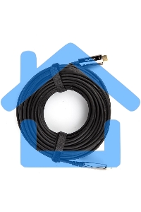 Активный оптический кабель HDMI 19M/M,ver. 2.0, 4K@60 Hz 80m VCOM