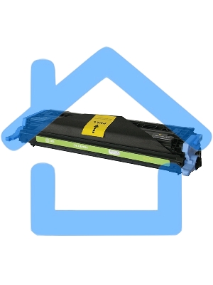 Картридж лазерный Cactus CS-Q6002A желтый (2000 стр.) для HP 1600/2600N/M1015/M1017