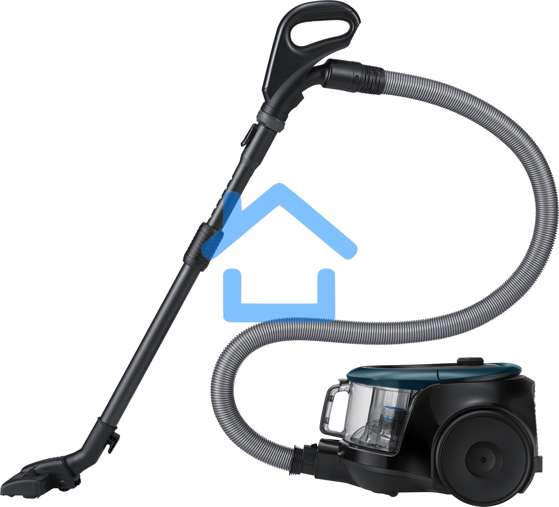 Пылесос Samsung VC18M21C0VN Зеленый