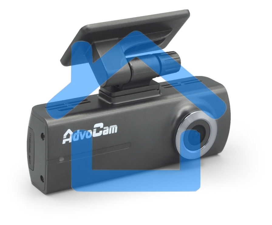 Профессиональный автомобильный видеорегистратор ADVOCAM W101