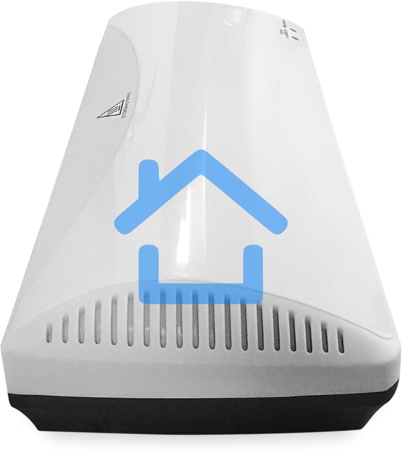 Ламинатор ГЕЛЕОС ЛМ А4+(БС) А4, 2х175 (пленка 75-175мкм), 300 мм/мин, 2 вала, пласт. корпус, мах толщина 0,6мм 