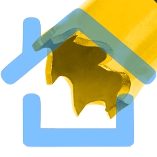 Коронка Bimetal 29 мм Kranz