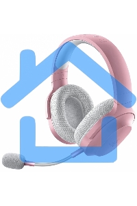 Беспроводная гарнитура Razer Barracuda X Quartz Pink