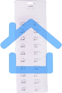 Набор бит PH2 90 мм (10шт)