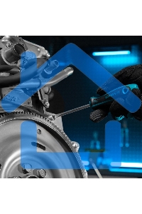 Набор инструментов 76 предметов, 120 зубьев, CrV1/4, 1/2