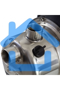 Насосная станция Denzel PS800X автоматическая 800Вт 3200л/ч ресивер 24л подъем 38м