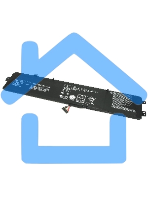 Аккумуляторная батарея для ноутбука Lenovo IdeaPad 700 45Wh