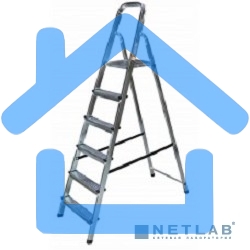 Вихрь Стремянка стальная СС 1х6 