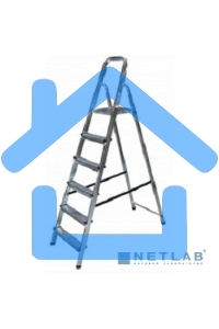 Вихрь Стремянка стальная СС 1х6 