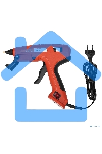 Пистолет клеевой Rexant, 200 Вт, Ø11 мм, 