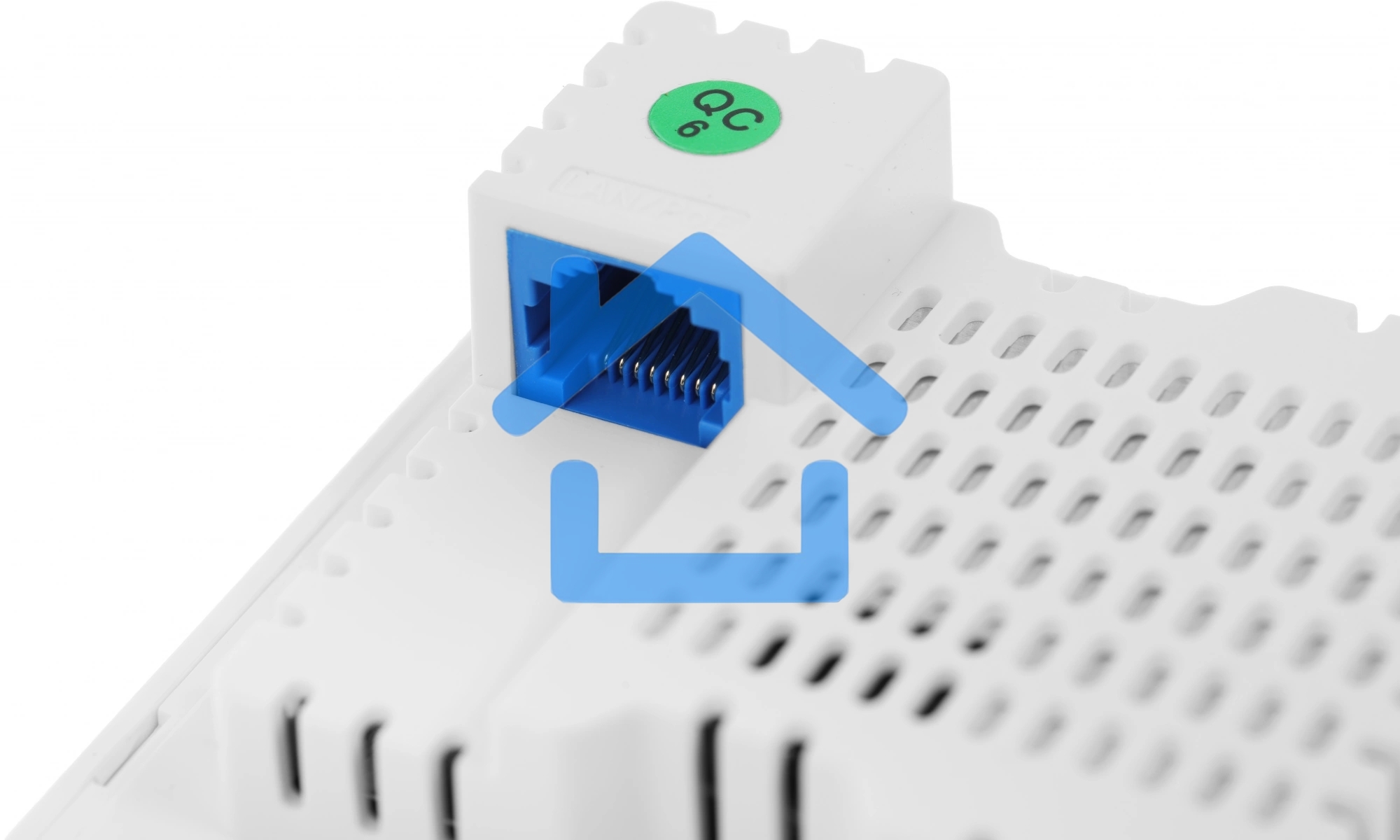 Точка доступа IP-COM W36AP, белый