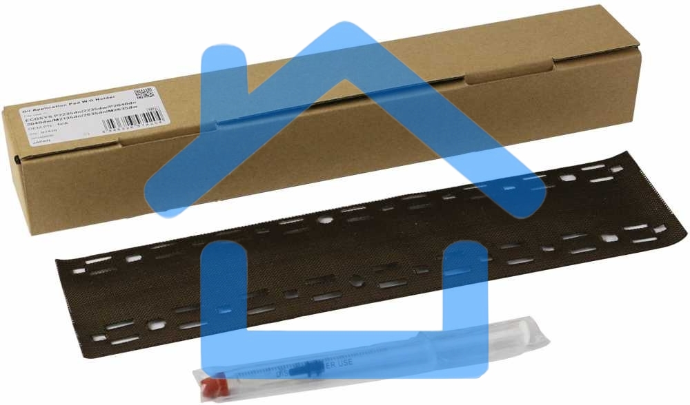 Накладка Cet CET7420 для Kyocera Ecosys P2235dn/2040dn/M2235dn/2040dn прижимной планки фьюзера тканевая + смазка