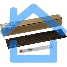 Накладка CET CET7420 для Kyocera Ecosys P2235dn/2040dn/M2235dn/2040dn прижимной планки фьюзера тканевая + смазка