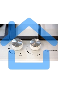 Газовая варочная панель Zigmund & Shtain MN 114.61 W