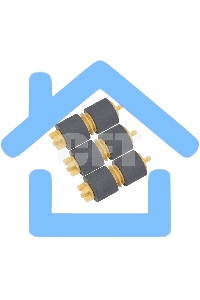 Комплект роликов CET CET7908 (675K82242, 675K82240, 604K56080) для Xerox WorkCentre 5325/5330/5335/7425/7428/7435